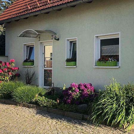 Ferienhaus Zur Heide - Erdgeschoss Radibor Exterior photo
